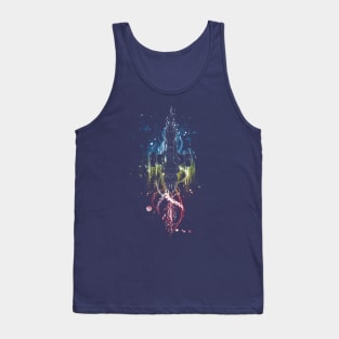 Fireflies - remix Tank Top